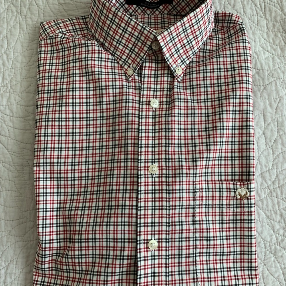 😎😎Cotton Brothers Long Sleeve Button Down😎😎